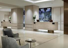 Hyatt Regency Hesperia Madrid 2