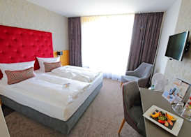 rugs Hotel am Schlosspark Lichtenwalde 3
