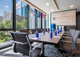 Pullman Tbilisi Axis Towers 4