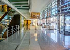Hilton Garden Inn Montevideo 5