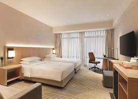 Hyatt Place Chengdu Pebble Walk 4
