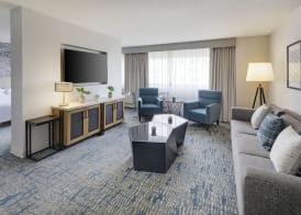 Sheraton Philadelphia Downtown 5