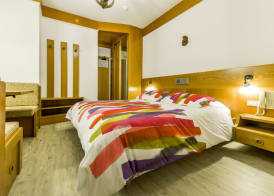 Chalet Pineta relax location 2