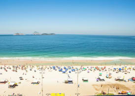 Sol Ipanema Hotel 5