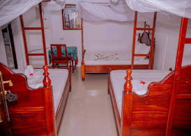 Baraka Beach Bungalows 5