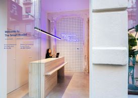 Colo Colo. The Smart Hostel Valencia 2