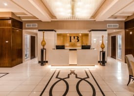 Hôtel Birks Montréal 5
