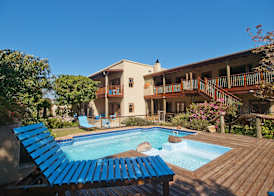 At the Woods Guest House 3