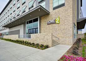 Home2 Suites by Hilton Dallas Downtown at Baylor Scott & White 4