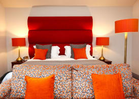 Belmont Hotel Leicester 4