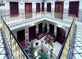 RIAD TENDENCE IN MARRAKECH 2