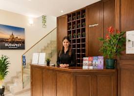 Esprit Residences Budapest 3