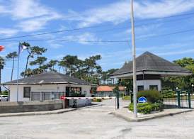 Parque de Campismo Orbitur Angeiras 2