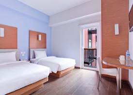 Amaris Hotel Pratama Nusa Dua 5