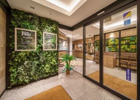 Super Hotel Umeda Higobashi 3