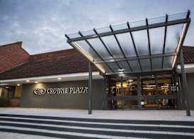 Crowne Plaza BASINGSTOKE by IHG 5