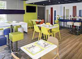 Hotel Ibis Budget Lyon Eurexpo - 3