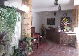 Bamboo Bungalow Resthouse 3