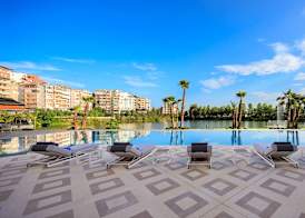 Radisson Collection Morina Hotel, Tirana 2