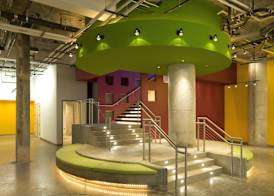 Aloft by Marriott Dallas Downtown 4
