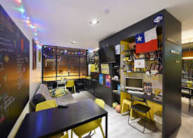 Free Hostels Barcelona 4