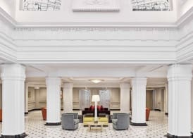 Hamilton Hotel Washington DC 4