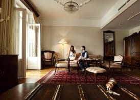Grand Hotel Toplice - Small Luxury Hotels of the World 4