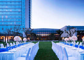 Sheraton Langfang Chaobai River Hotel 5
