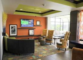 Hampton Inn Muskogee 5