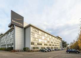 Novotel Brussels Airport 2