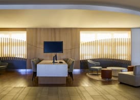 Washington Dulles Airport Marriott 2