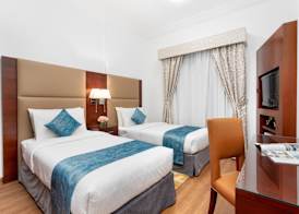 Golden Sands Hotel & Residences 2
