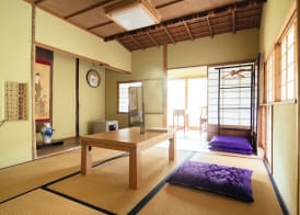 高野山 宿坊 熊谷寺 -Koyasan Shukubo Kumagaiji- 4