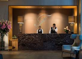 The Fitzwilliam Hotel Belfast 2