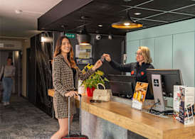 ibis Orange Centre Echangeur A7 A9 5
