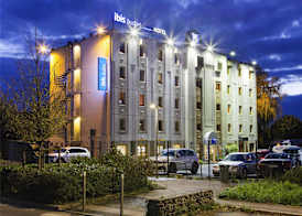 ibis budget Chilly-Mazarin Les Champarts 3
