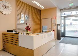 RheinCity Hotel & Boardinghouse 3