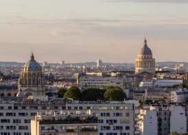 Paris Marriott Rive Gauche Hotel & Conference Center 5