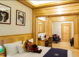Hotel Parque España 3