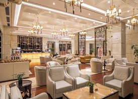 Royal Garden Hotel Shanghai 3