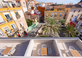 Apartamentos Quijano by Be Alicante 2