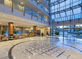Novum Garden Side Hotel 2