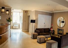 PREMIER SUITES Dublin, Leeson Street 3