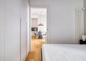 Modern 1-Bedroom Flat in Central Milan 2