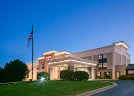 Hampton Inn Iowa City/Coralville 2
