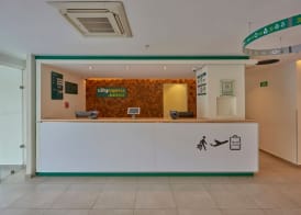 City Express Junior by Marriott Puebla FINSA 3