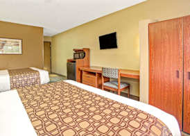 Microtel Inn & Suites by Wyndham Mason/Kings Island 5