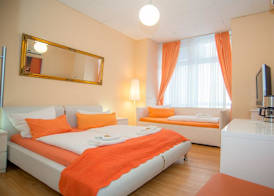 City Guesthouse Pension Berlin 3