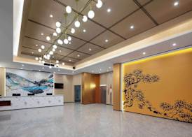 Hawthorn by Wyndham Guangzhou Baiyun Airport 2