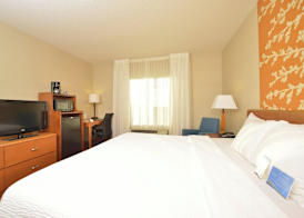 Fairfield Inn & Suites by Marriott Williamsport 3